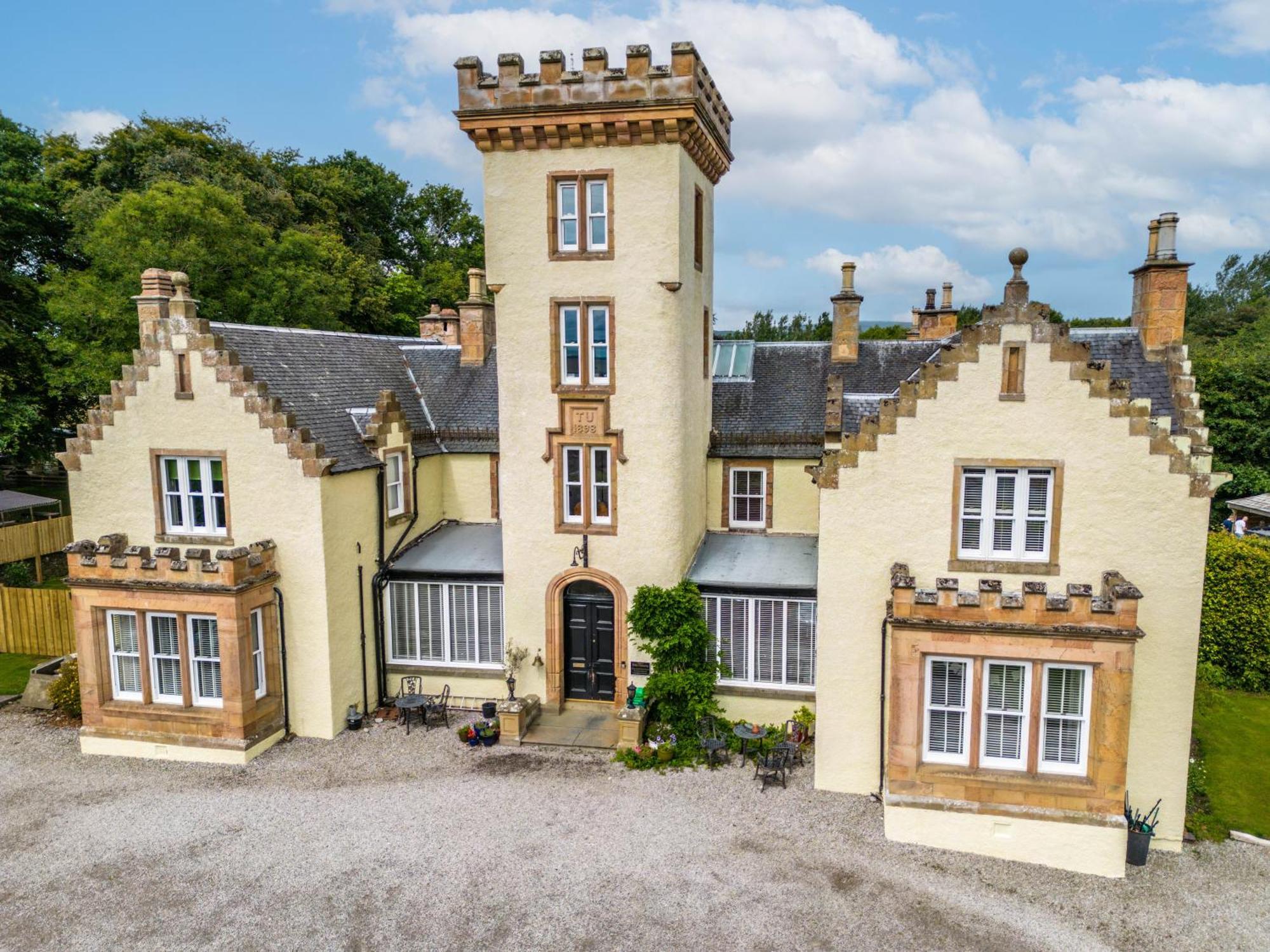 The 'Servants Quarters@Delny House' Invergordon Esterno foto